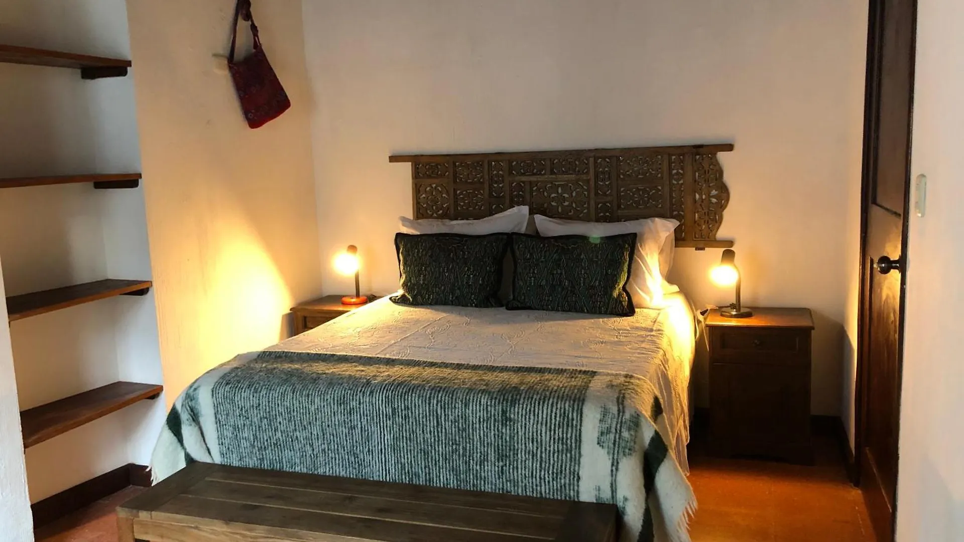 Poetry House Antigua Guatemala Bed & Breakfast