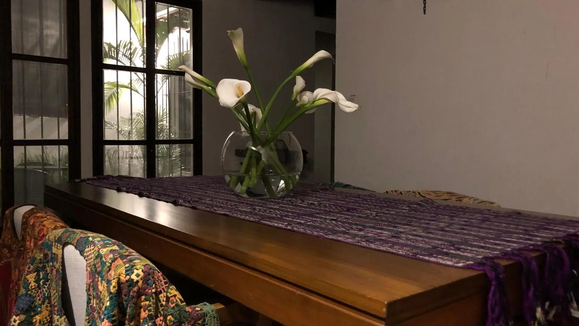 Bed and Breakfast Poetry House Antigua Guatemala 0*,