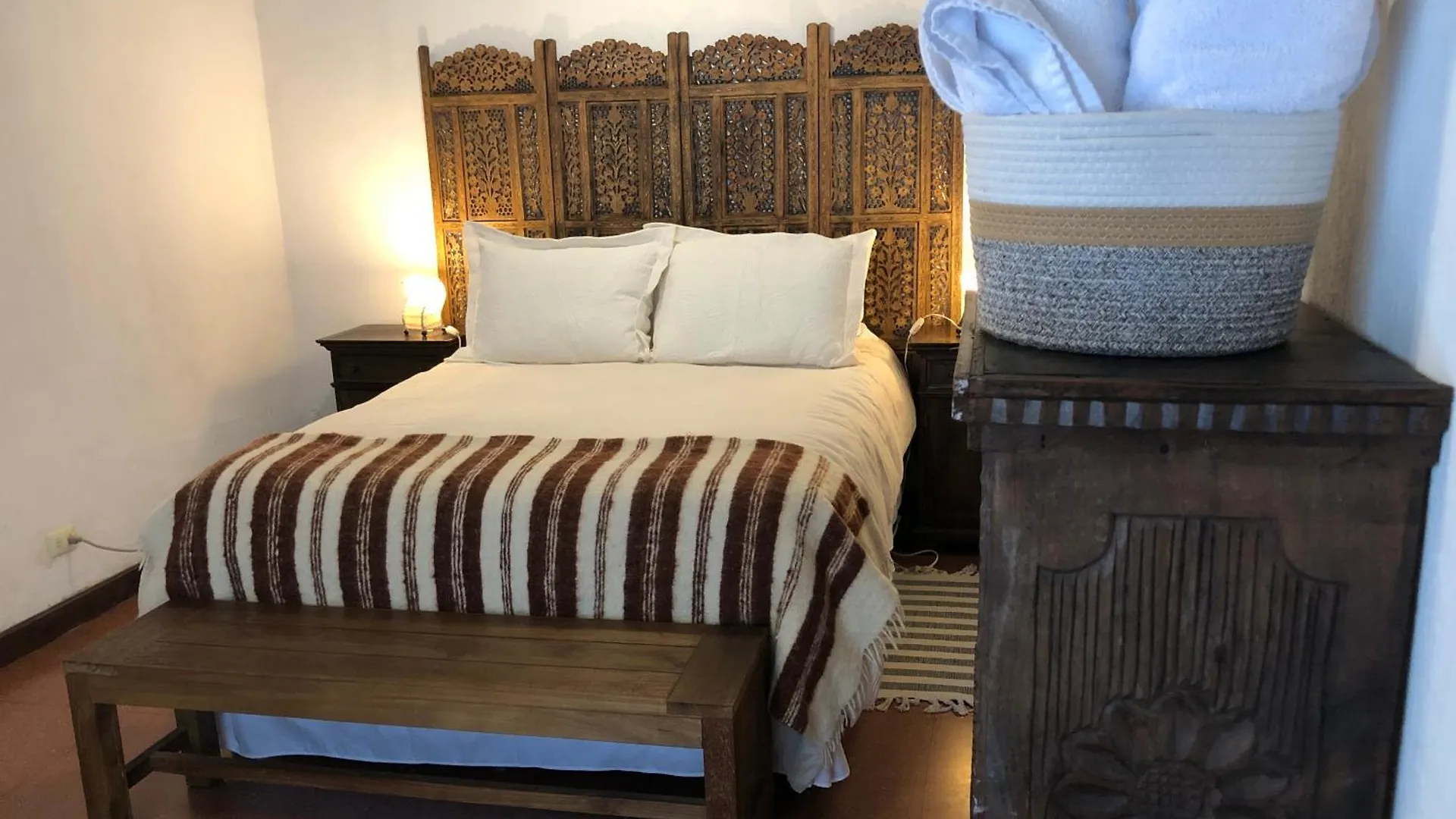 Bed & Breakfast Bed and Breakfast Poetry House Antigua Guatemala